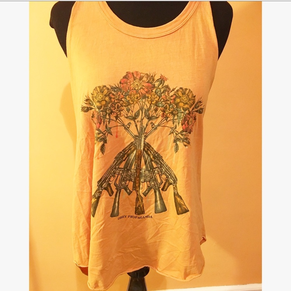 OBEY Tank